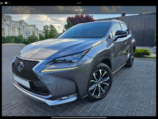 Lexus NX Series foto 5