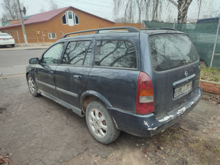 Opel Astra foto 6