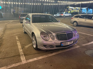 Mercedes E-Class