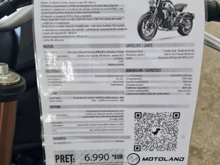 CFMOTO CL-X 700 / anul 2022