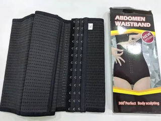 Корсет для талии "Abdomen Waistband" foto 8