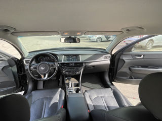 KIA Optima foto 5