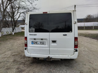 Ford Transit Courier foto 3