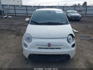 Fiat 500 foto 2