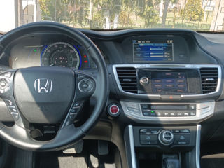 Honda Accord foto 10