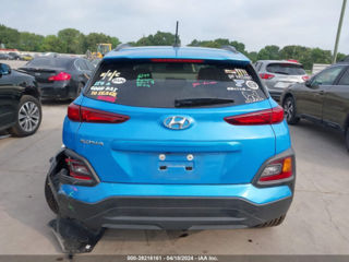 Hyundai Kona foto 15