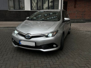 Toyota Auris foto 4