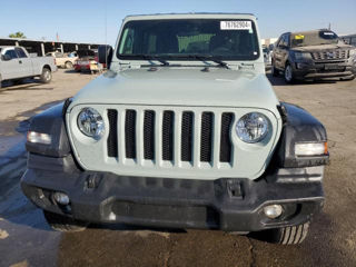 Jeep Wrangler foto 5