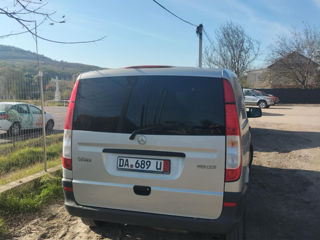 Mercedes Vito 113 CDI foto 3