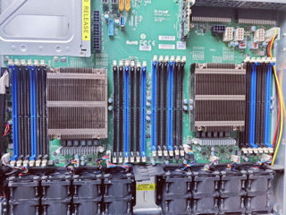 Supermicro CSE-819U X10DRU-i 1U Server TrueNAS foto 3