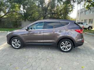 Hyundai Santa FE foto 5