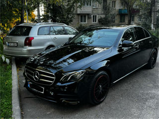 Mercedes E-Class