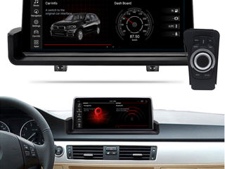BMW E60/E90 Android 11/12. Gama mare de modele în stoc și la comandă! foto 9