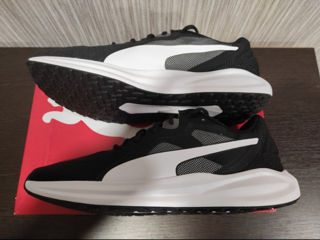 Кроссовки Puma Twitch Runner (UK9.5)(US10.5)(EUR44) 28.5CM.Original. foto 7