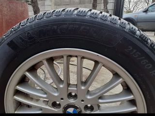 Discuri de bmv 215/60 r17 alpine 6 foto 5