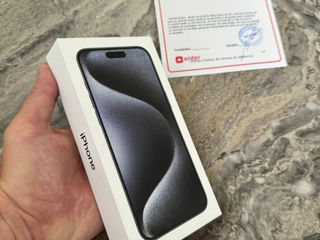 iPhone 15 Pro Max 512GB Blue Titanium Garantie !