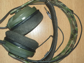 Наушники ,,Plantronics Rig 400'',,Piranha'',,Turtle Beach''