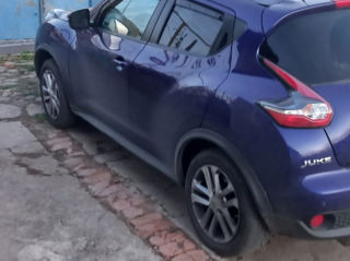 Nissan Juke foto 3