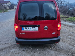 Volkswagen Caddy foto 3