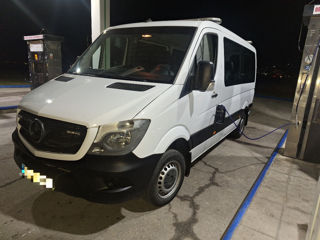 Mercedes Sprinter foto 3