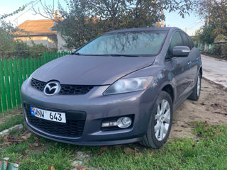 Mazda CX-7 foto 10