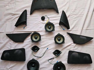 BMW sistem audio Hi-Fi G30 / G31 + alte modele de BMW foto 0