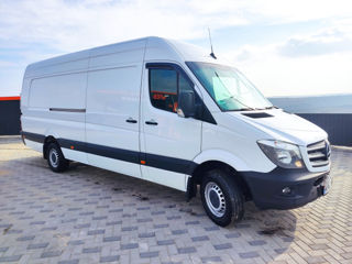 Mercedes Sprinter 314CDI XXL foto 1