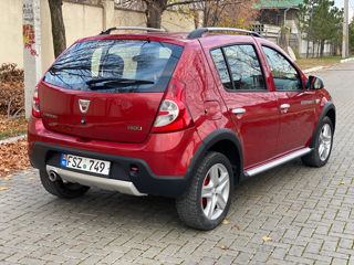 Dacia Sandero Stepway foto 6