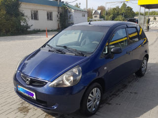 Honda Jazz foto 1