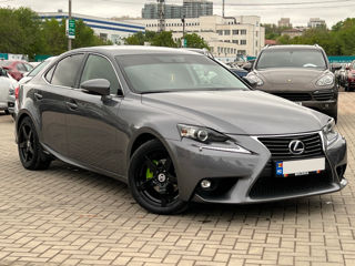 Lexus IS Series foto 5