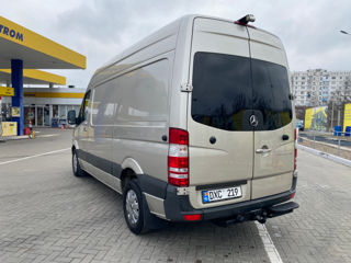 Mercedes Sprinter 319 foto 4