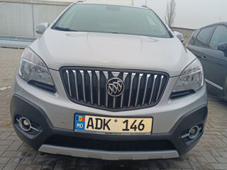 Opel Mokka foto 4