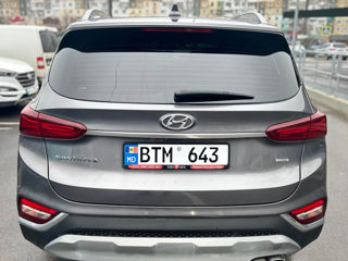 Hyundai Santa FE foto 5