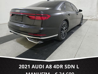 Audi A8 foto 5