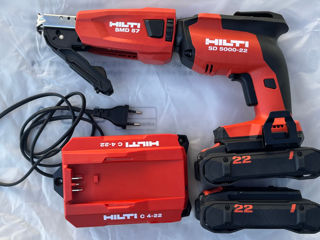 Hilti sd 5000-22 Nuron