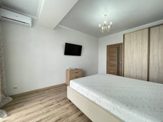 Apartament cu 1 cameră, 55 m², Râșcani, Chișinău foto 5