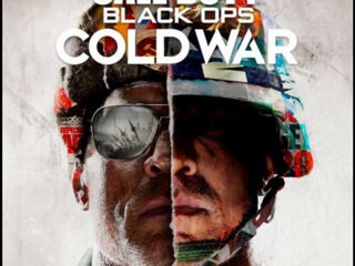 Продам Call of Duty Cold War на ps 4