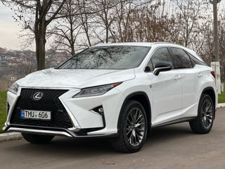 Lexus RX Series foto 1