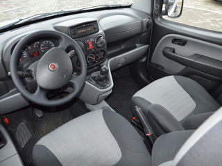 Fiat Doblo foto 8