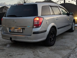 Opel Astra foto 5