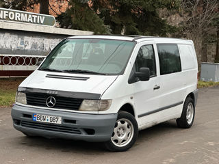 Mercedes Vito foto 3