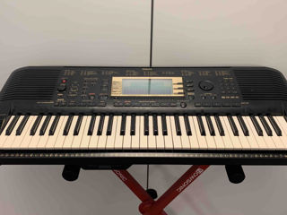 Model Gold series Yamaha PSR-730 sinthezator keyboard Piano electrictronic Оранжеровщик