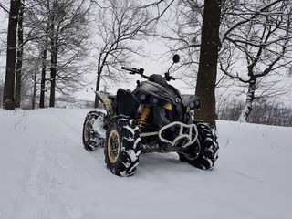 Can-Am (BRP) Renegade 800 foto 8