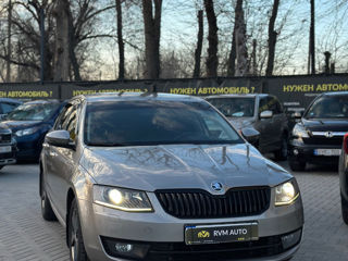 Skoda Octavia foto 3