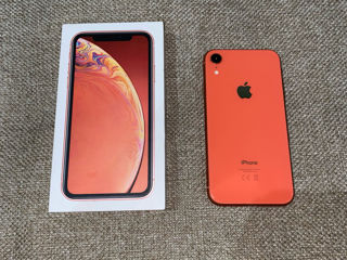 iPhone XR 64gb CORAL