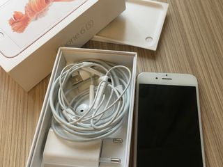 iPhone 6s Rose Gold 64Gb foto 4