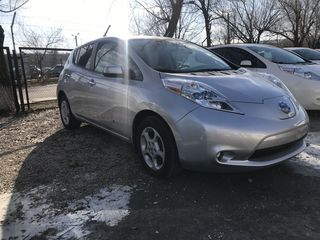 Nissan Leaf foto 2