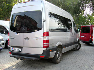 Mercedes Sprinter 315 CDI foto 4