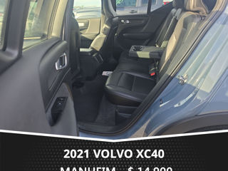 Volvo XC40 foto 8