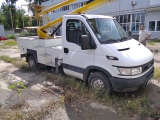 Iveco Автовышка 29L13 foto 2